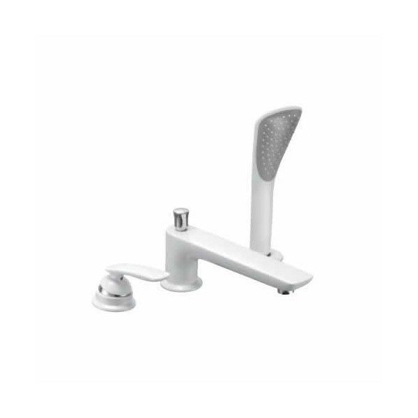 Kludi Balance bateria wannowa 3-otworowa