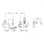 M&Z Ditirambo bateria wannowa DRB02500
