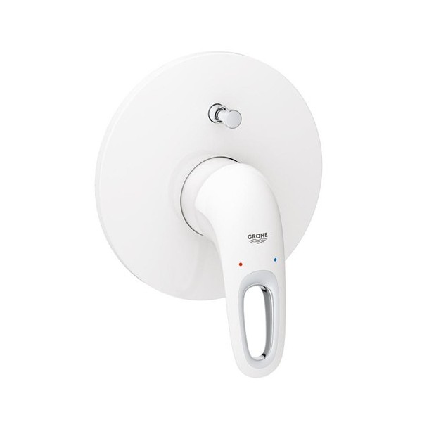 Grohe Eurostyle bateria wannowa podtynkowa 19506003