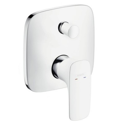 Hansgrohe PuraVida bateria wannowo-prysznicowa podtynkowa 15445400