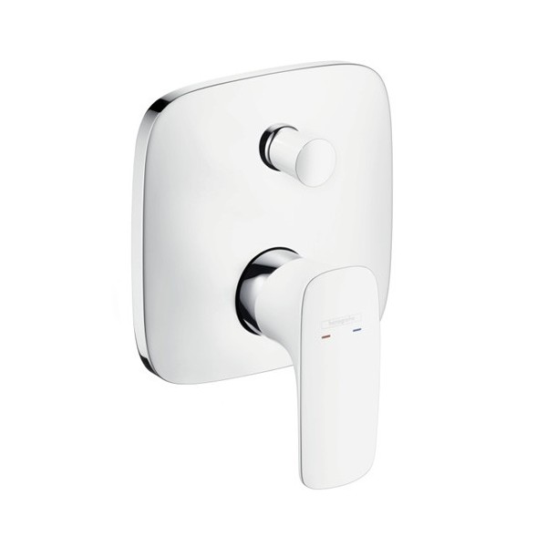 Hansgrohe PuraVida bateria wannowo-prysznicowa podtynkowa 15445400