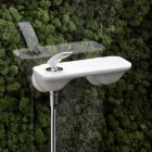 Kludi Balance bateria natryskowa