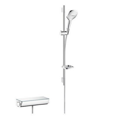 Hansgrohe zestaw prysznicowy Ecostat Select 120 E Combi 0,65 m