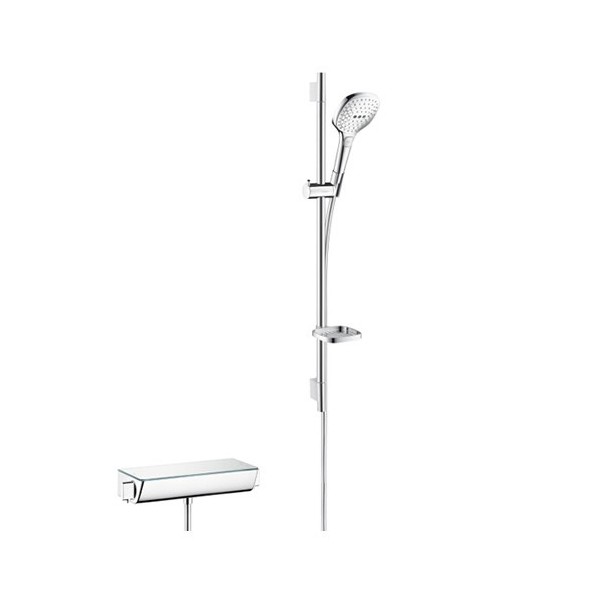 Hansgrohe zestaw prysznicowy Ecostat Select 120 E Combi 0,65 m