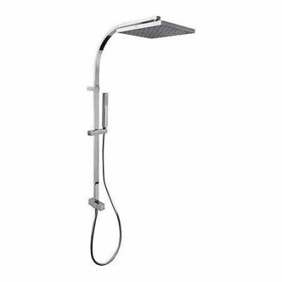 Tres Cuadro Tres komplet prysznicowy do baterii podtynkowych