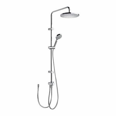 Tres komplet prysznicowy do baterii natynkowych 161214