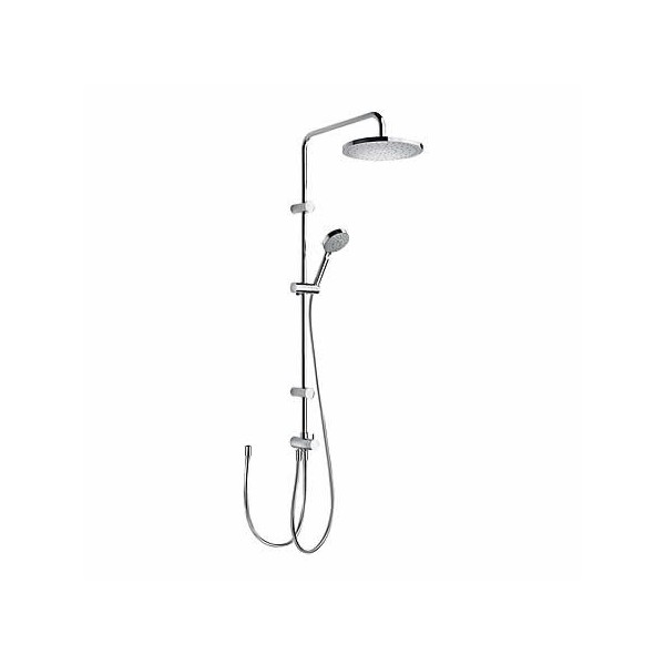 Tres komplet prysznicowy do baterii natynkowych 161214