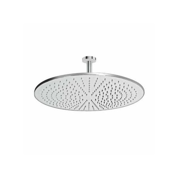 Tres deszczownica okrągła 450 mm z ramieniem sufitowym