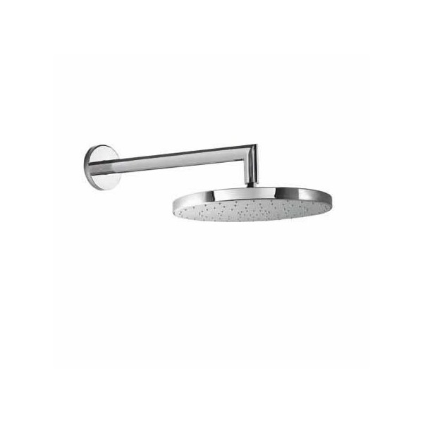 Tres deszczownica okrągła 250 mm z ramieniem ściennym