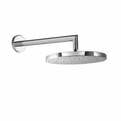 Tres deszczownica okrągła 300 mm z ramieniem ściennym