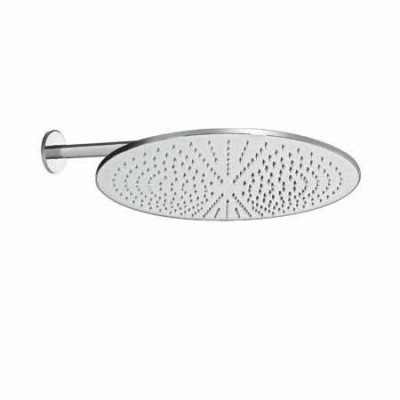 Tres deszczownica okrągła 450 mm z ramieniem ściennym