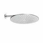 Tres deszczownica okrągła 450 mm z ramieniem ściennym