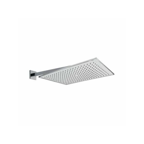 Tres deszczownica 450 x 315 mm z ramieniem ściennym