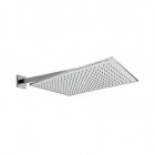 Tres deszczownica 450 x 315 mm z ramieniem ściennym