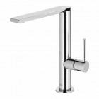 Tres Max Tres bateria umywalkowa wysoka 06290502