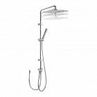 Tres komplet prysznicowy do baterii natynkowych 06163508