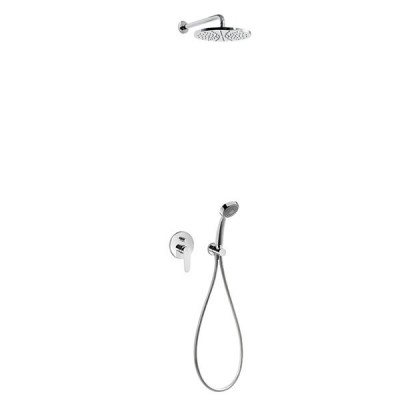 Tres Flat Tres zestaw podtynkowy 20418002