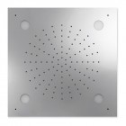 Tres deszczownica chromoterapia 500x500 mm