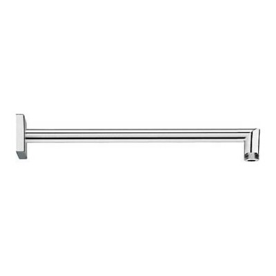 Tres ramię natrysku ścienne 40 cm