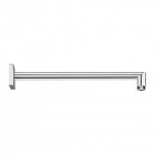 Tres ramię natrysku ścienne 40 cm