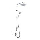 Tres komplet prysznicowy do baterii natynkowych 20047501