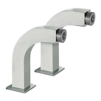 Tres kolanko do baterii wannowej 29987002