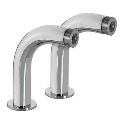 Tres kolanko do baterii wannowej 29987001