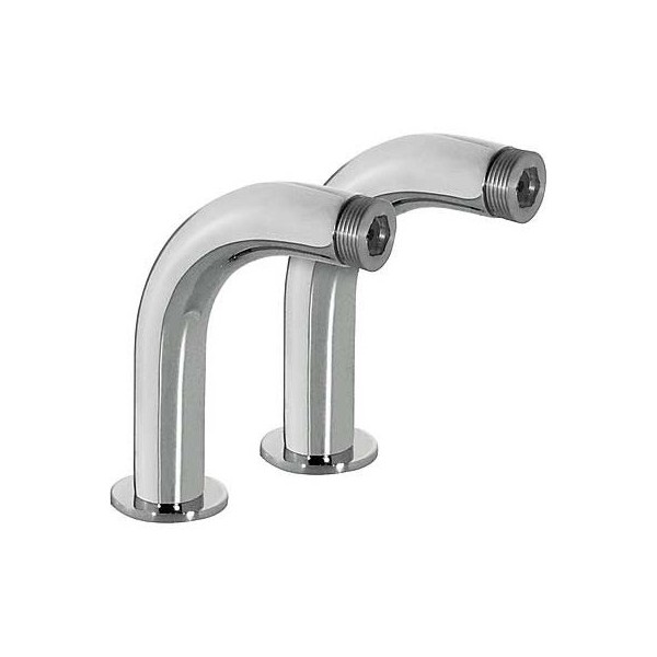 Tres kolanko do baterii wannowej 29987001