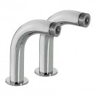 Tres kolanko do baterii wannowej 29987001