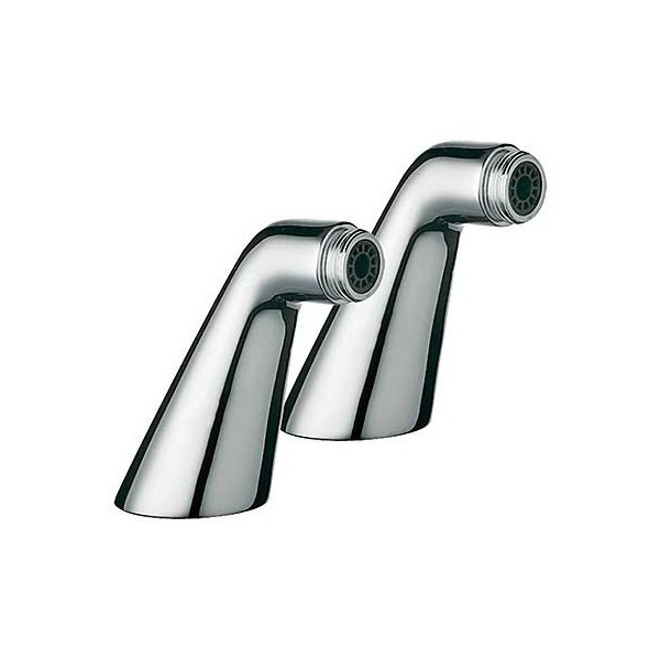 Tres kolanko do baterii wannowej 134871