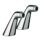 Tres kolanko do baterii wannowej 134871