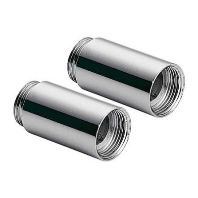 Tres przedłużka do baterii wannowej 9134872