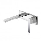 Tres Slim Tres bateria umywalkowa podtynkowa wylewka 185 mm