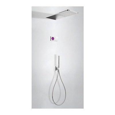 Tres Shower Technology zestaw natryskowy z baterią termostatyczną 09286554