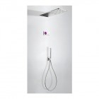 Tres Shower Technology zestaw natryskowy z baterią termostatyczną 09286554
