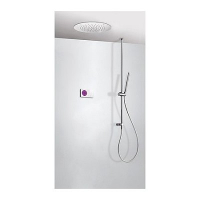 Tres Shower Technology zestaw natryskowy z baterią termostatyczną 09286565
