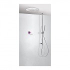 Tres Shower Technology zestaw natryskowy z baterią termostatyczną 09286565
