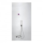 Tres Shower Technology zestaw wannowy z baterią termostatyczną 09286553