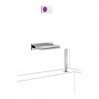 Tres Shower Technology zestaw wannowy z baterią termostatyczną 09286570