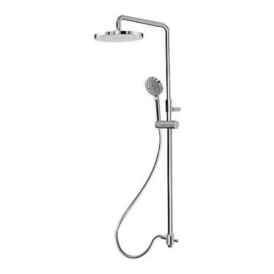 Tres komplet prysznicowy do baterii natynkowych 161213