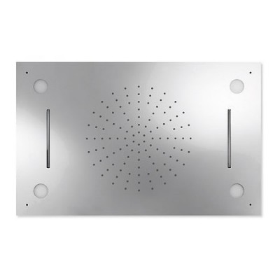 Tres deszczownica chromoterapia 500x800 mm