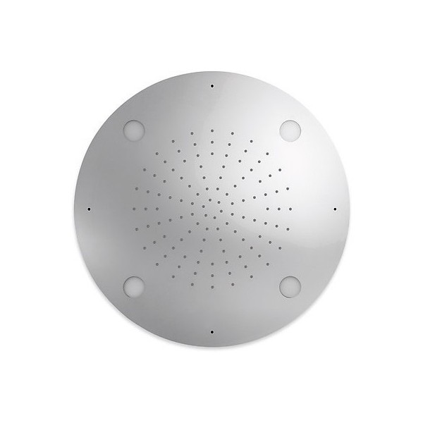 Tres deszczownica chromoterapia średnica 600 mm 29995701
