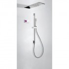 Tres Shower Technology zestaw natryskowy z baterią termostatyczną 09286580