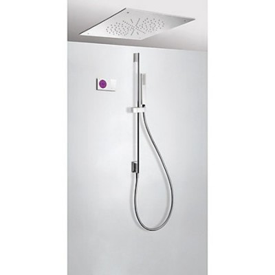 Tres Shower Technology zestaw natryskowy z baterią termostatyczną 09286581