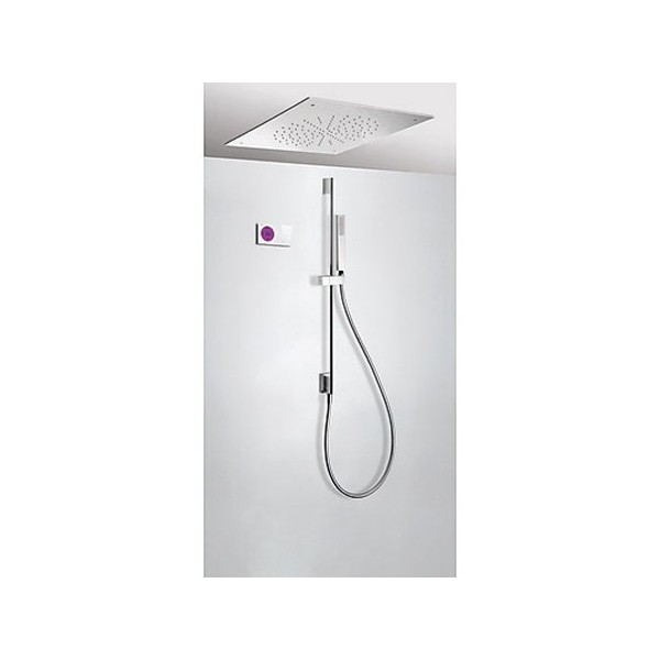 Tres Shower Technology zestaw natryskowy z baterią termostatyczną 09286581