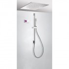 Tres Shower Technology zestaw natryskowy z baterią termostatyczną 09286581