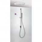 Tres Shower Technology zestaw natryskowy z baterią termostatyczną 09286583
