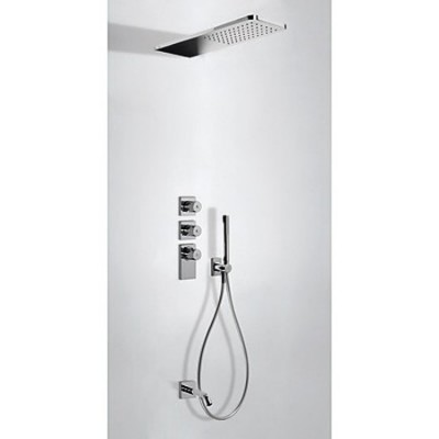 Tres Block System zestaw wannowy 20635301