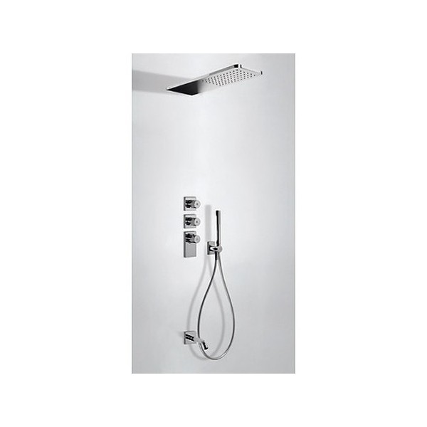 Tres Block System zestaw wannowy 20635301