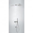 Tres 3V zestaw wannowy podtynkowy 21027313